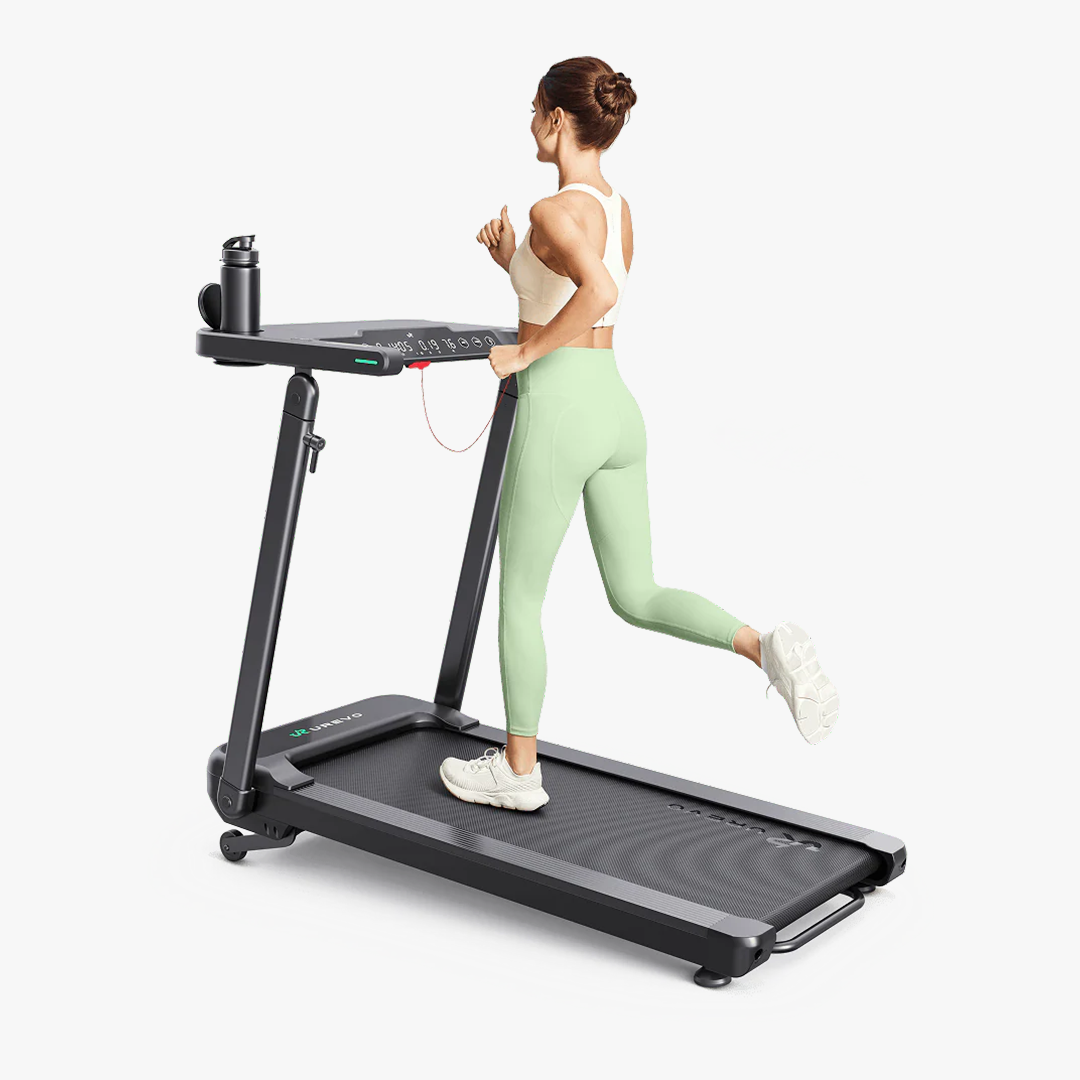 p - UREVO Foldi 3S Treadmill