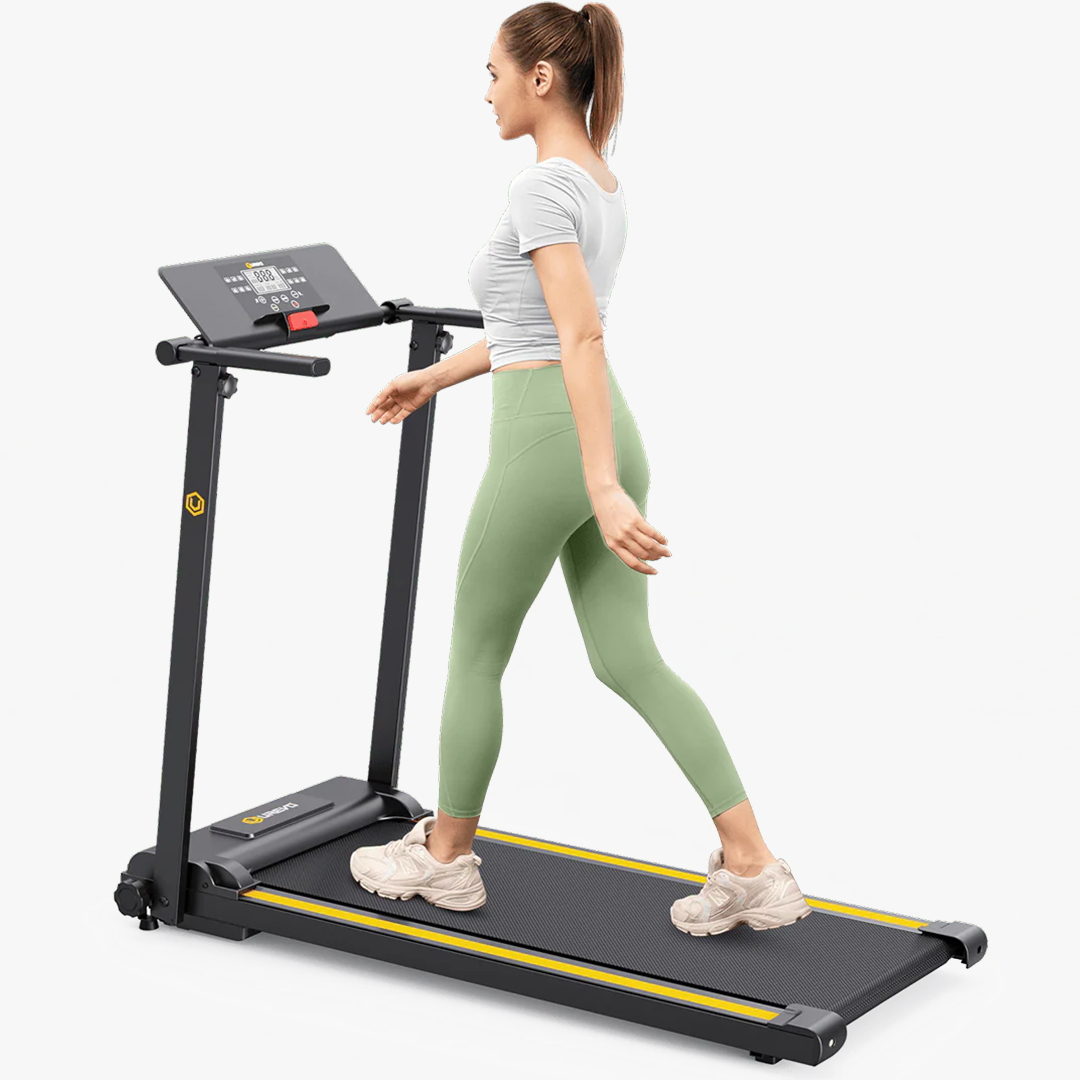 p - UREVO Foldi Mini Treadmill 3