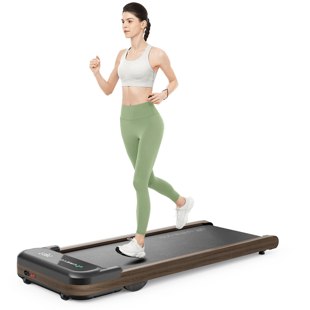 p - UREVO SpaceWalk E4W Smart Treadmill
