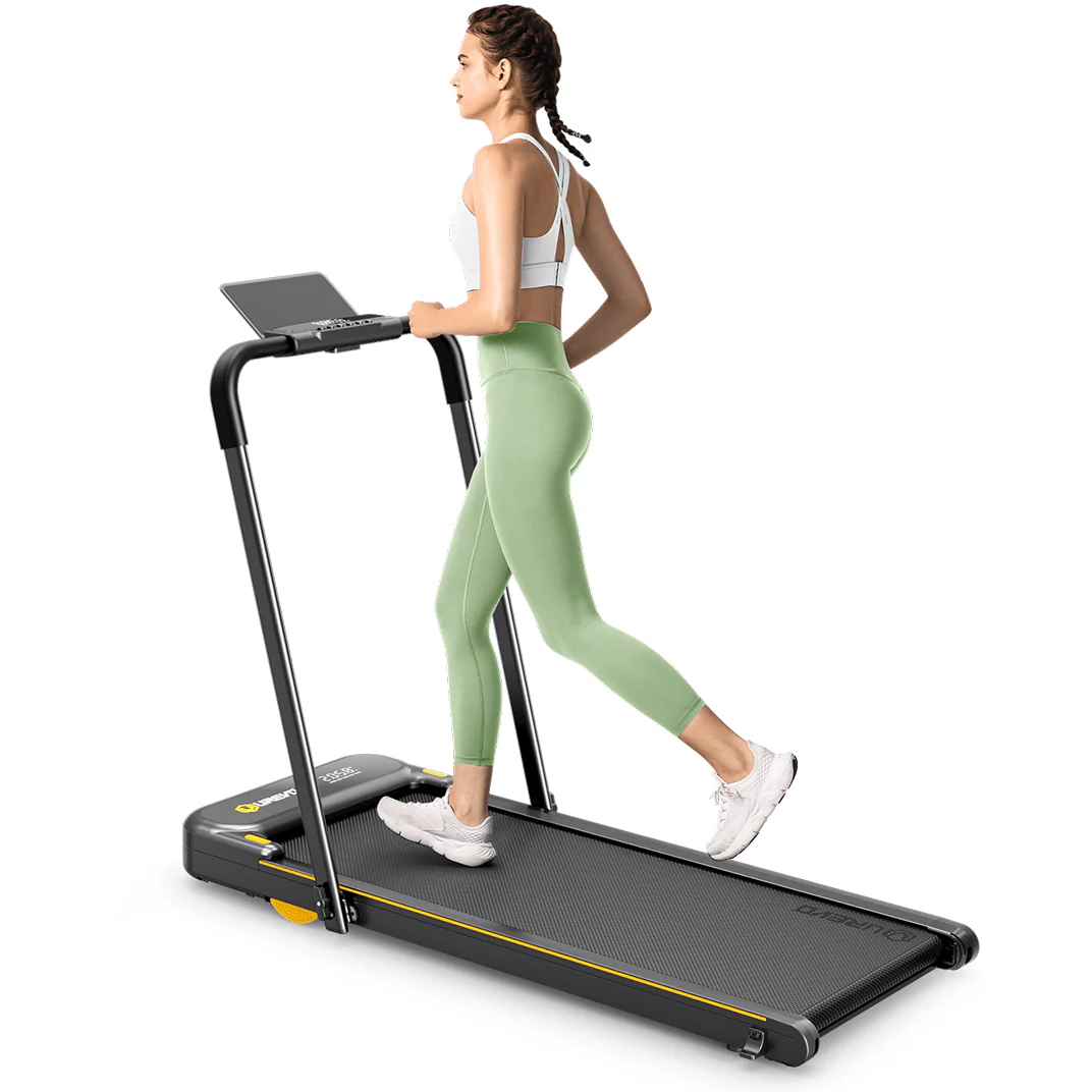 p - UREVO Strol 2E Smart Treadmill