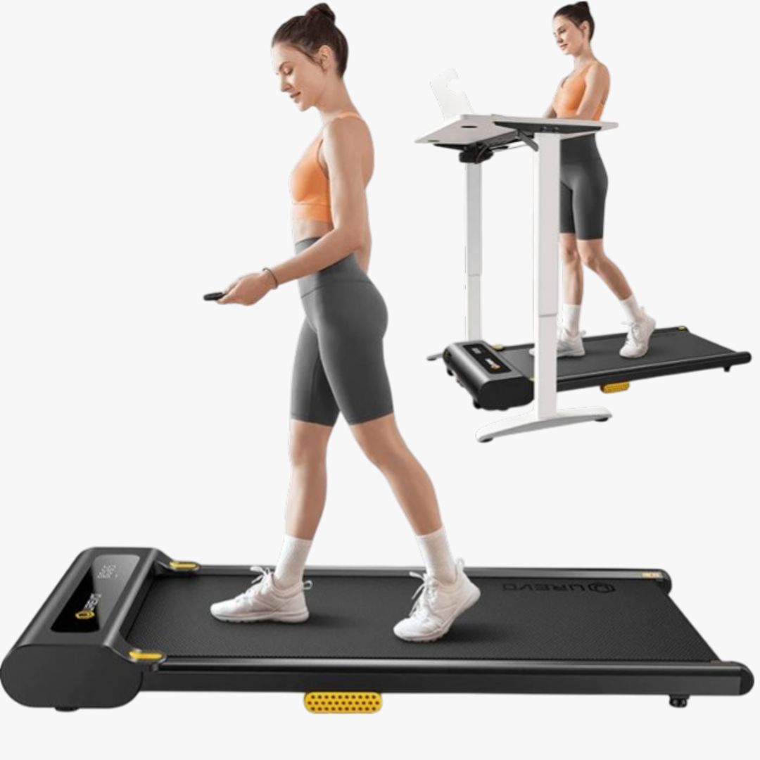 p - Хіаоmі URЕVО Ѕрасеwаlk 1 Lіtе Тrеаdmіll